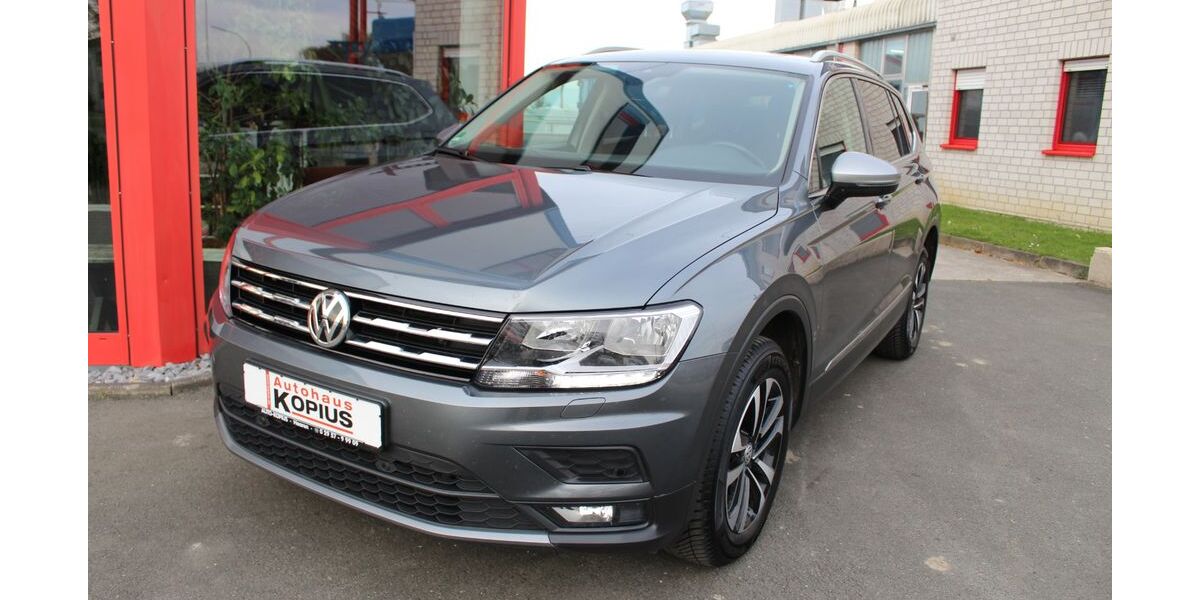VW Tiguan Allspace 87.677 km 24.790 &euro; Bad Wünnenberg-Haaren 33181