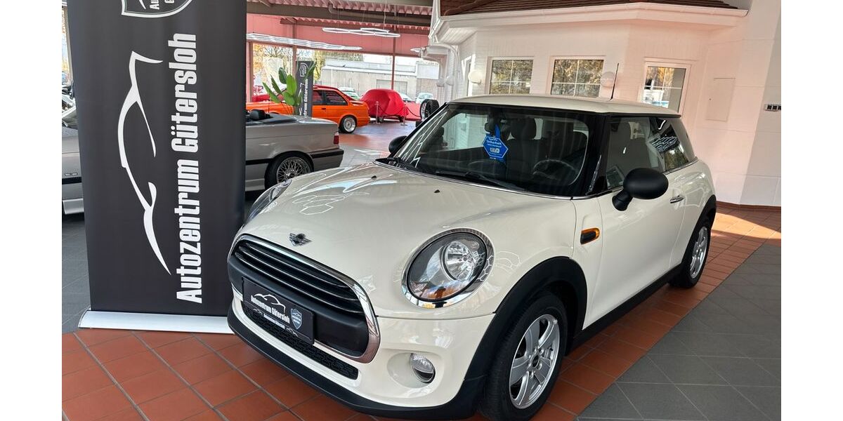 Mini One First 106.000 km 7.999 &euro; Gütersloh 33334