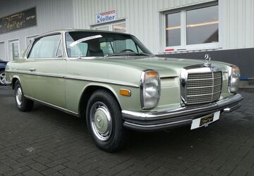 Mercedes-Benz 280 18.074 km 27.900 &euro; Paderborn 33106