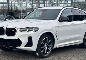 BMW X3 86.550 km 44.370 &euro; Lippstadt 59557