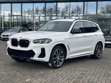 Gebrauchte BMW X3