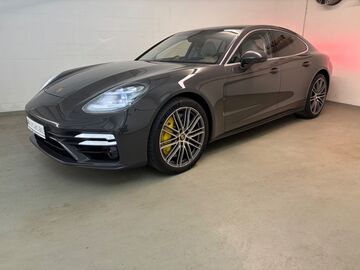 Gebrauchte Porsche Panamera