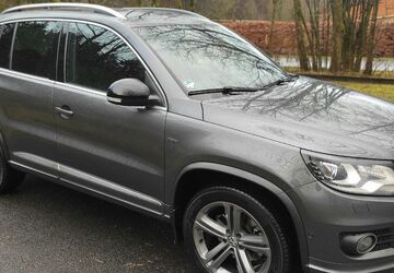 VW Tiguan 116.000 km 16.980 &euro; Bad Wünnenberg 33181