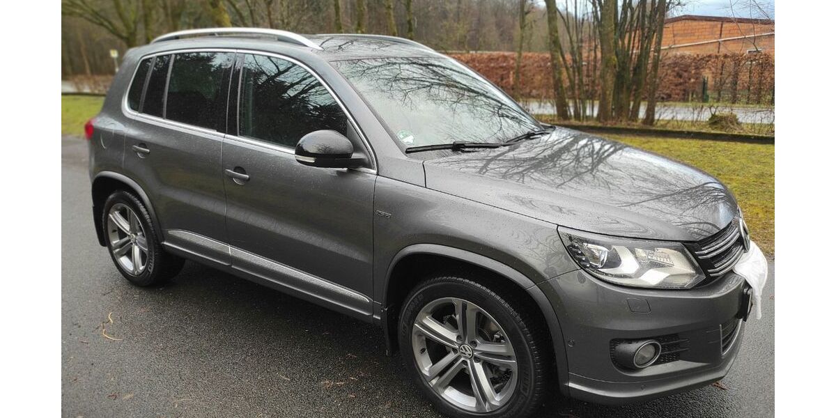 VW Tiguan 116.000 km 16.980 &euro; Bad Wünnenberg 33181
