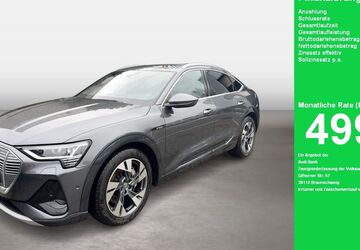 Audi e-tron 27.146 km 31.885 &euro; Oelde (Stromberg) 59302