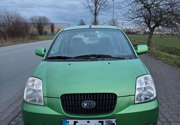 Kia Picanto 237.000 km 975 &euro; Lippstadt 59557
