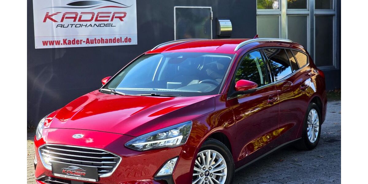 Ford Focus 95.000 km 15.990 &euro; Paderborn 33104
