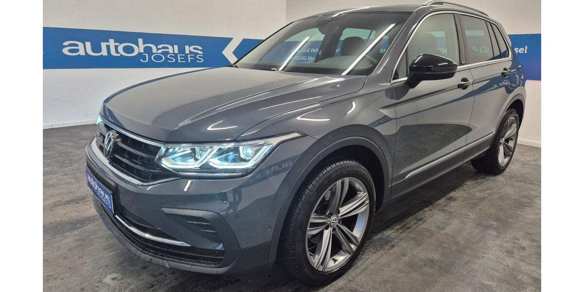 VW Tiguan 19.200 km 31.999 &euro; Delbrück 33129