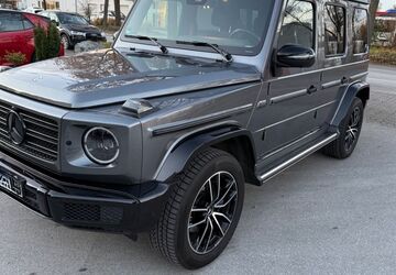 Mercedes-Benz G 400 51.000 km 140.000 &euro; Lippstadt 59557
