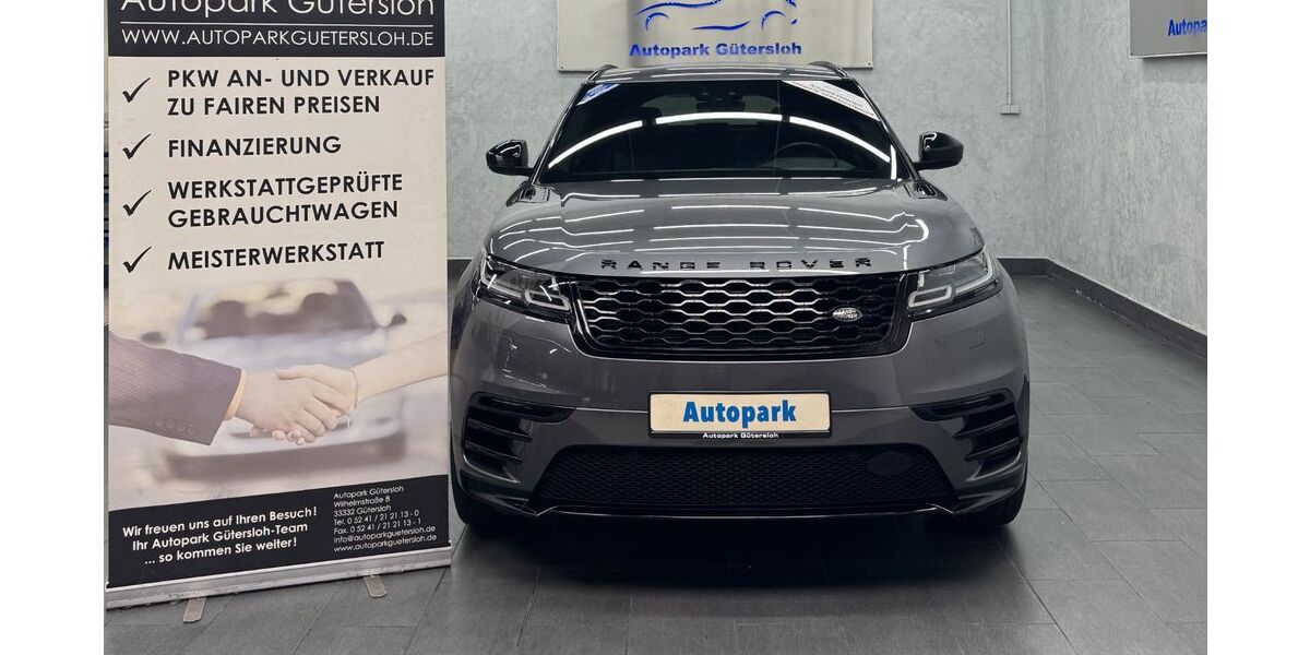 Land Rover Range Rover Velar 200.000 km 26.900 &euro; Gütersloh 33332