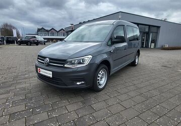 VW Caddy 112.500 km 16.690 &euro; Rietberg 33397