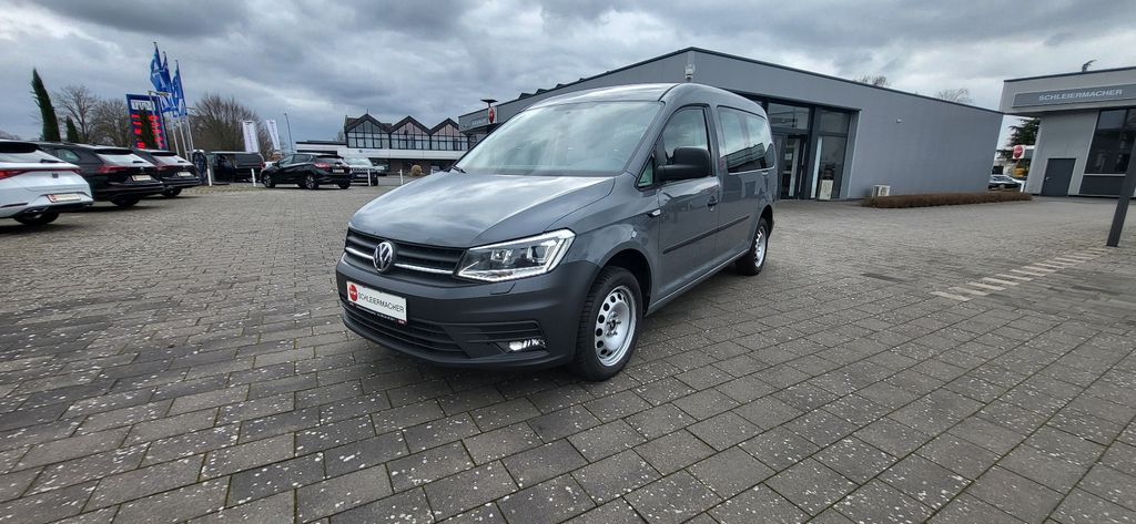 VW Caddy 112.500 km 16.690 &euro; Rietberg 33397