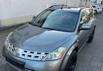 Nissan Murano 199.000 km 2.799 &euro; Paderborn 33100