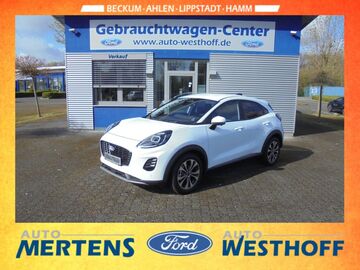 Gebrauchte Ford Puma