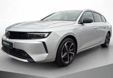 Opel Astra 60.207 km 19.580 &euro; Paderborn 33100