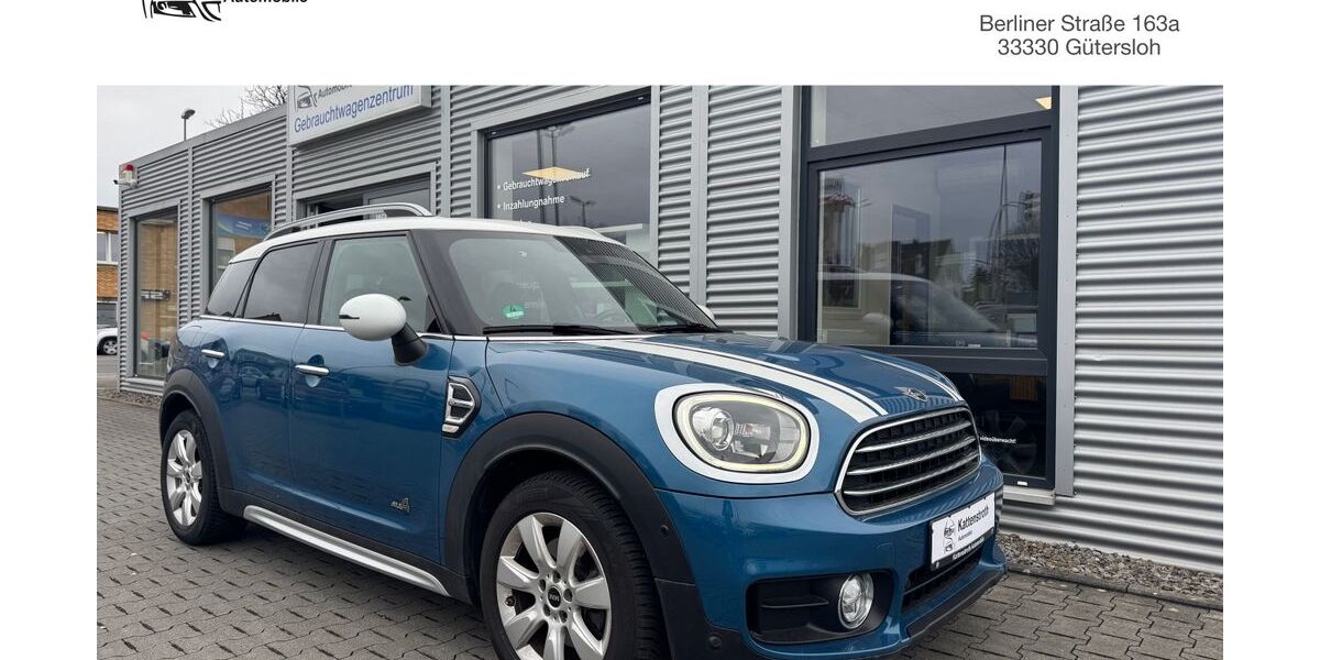 Mini Cooper Countryman 71.941 km 18.390 &euro; Gütersloh 33330