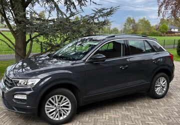 VW T-Roc 40.340 km 16.900 &euro; Verl 33415