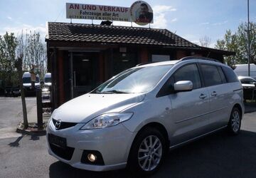Mazda 5 63.041 km 5.990 &euro; Erwitte 59597