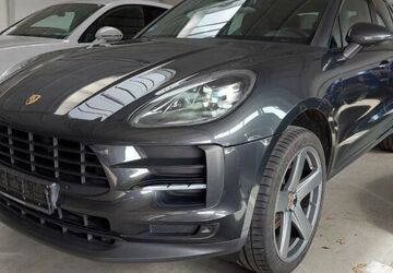 Porsche Macan 69.400 km 47.840 &euro; Paderborn 33100