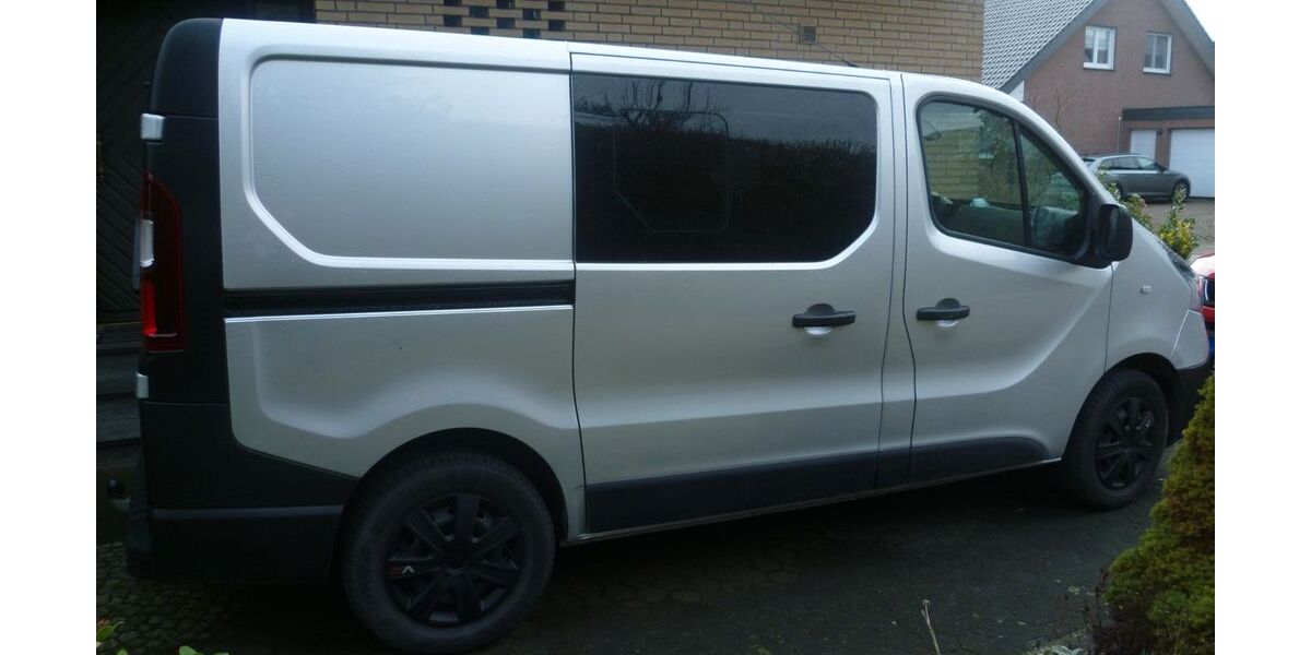 Renault Trafic 84.000 km 17.390 &euro; Ennigerloh 59320