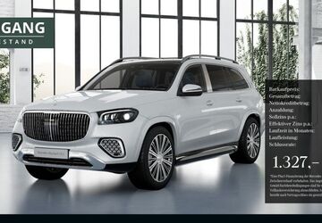 Mercedes-Benz GLS 600 4.312 km 193.526 &euro; Paderborn 33100