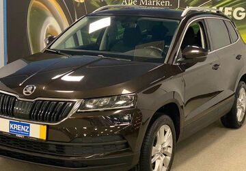 Skoda Karoq 74.251 km 19.990 &euro; Paderborn 33100