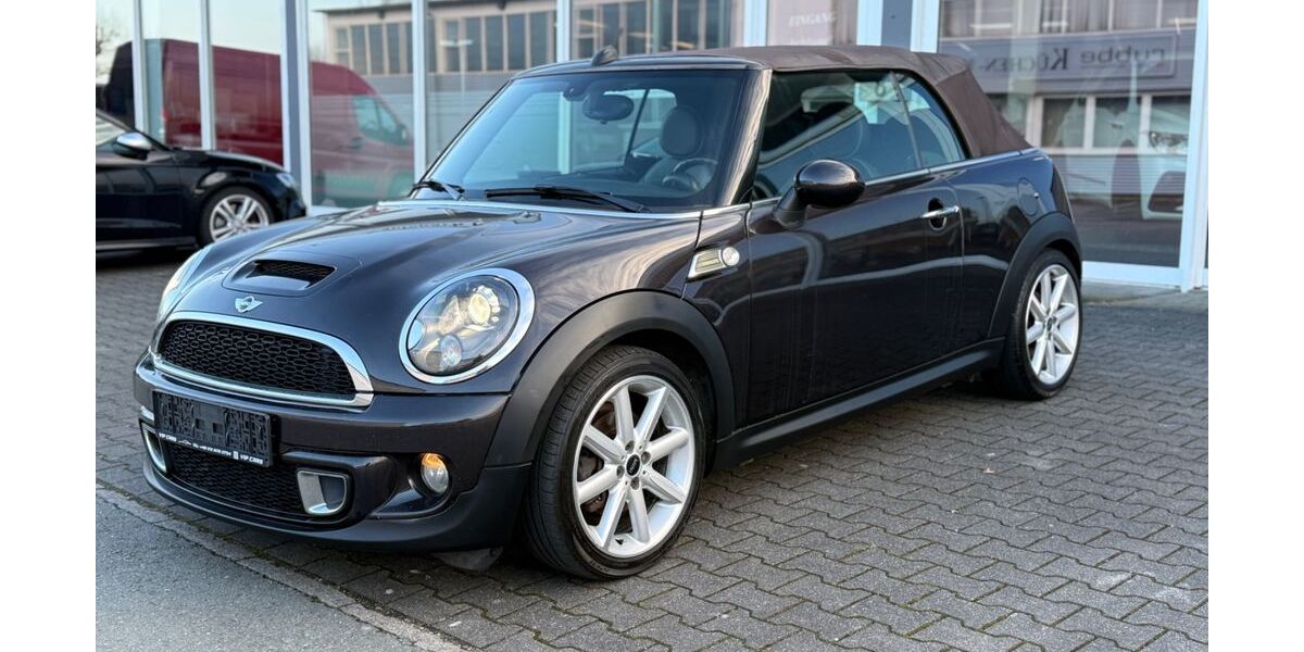 Mini Cooper SD 127.000 km 9.999 &euro; Gütersloh 33332