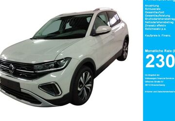 VW T-Cross 8.667 km 23.845 &euro; Gütersloh 33334