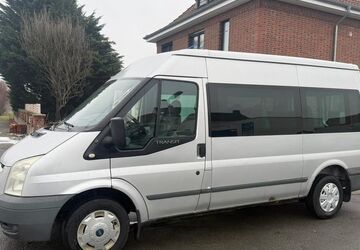 Ford Transit 644.000 km 2.750 &euro; Erwitte 59597