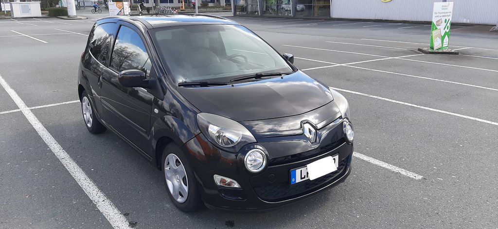Renault Twingo 58.000 km 4.300 &euro; Lippstadt 59558