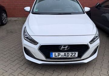Hyundai i30 96.600 km 14.900 &euro; Effeln, Anröchte 59609