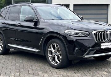 BMW X3 63.200 km 33.870 &euro; Lippstadt 59557
