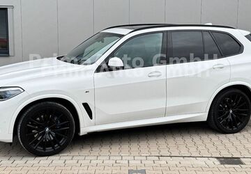 BMW X5 122.427 km 53.800 &euro; Salzkotten 33154