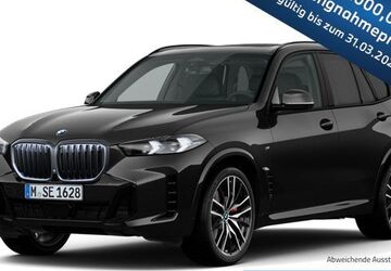 BMW X5 0 km 94.860 &euro; Soest 59494