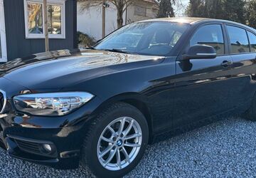 BMW 118 85.800 km 11.590 &euro; Paderborn 33104