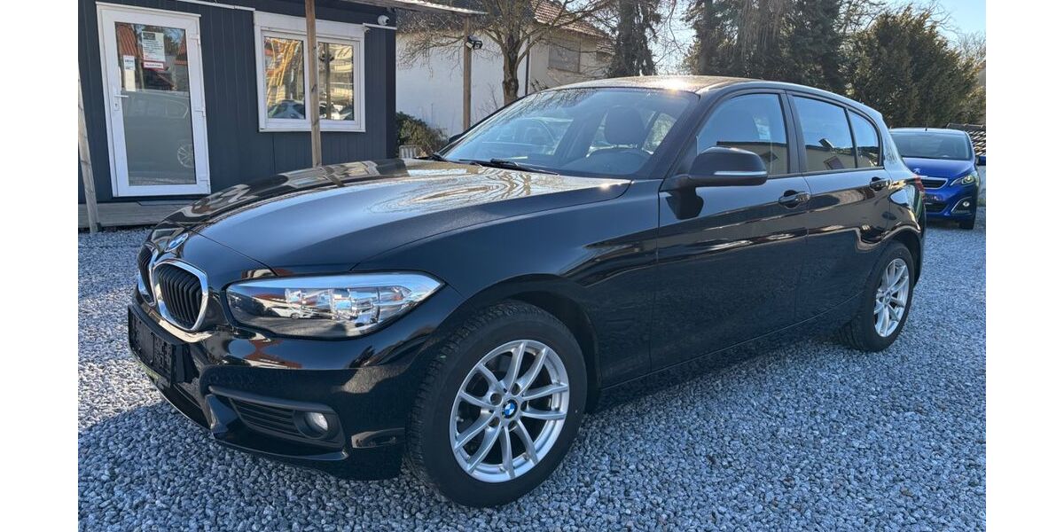 BMW 118 85.800 km 11.590 &euro; Paderborn 33104