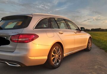 Mercedes-Benz C 200 188.000 km 16.900 &euro; Anröchte 59609