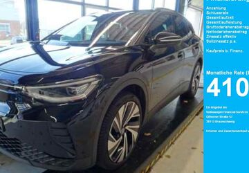 VW ID.4 8.281 km 43.435 &euro; Gütersloh 33334