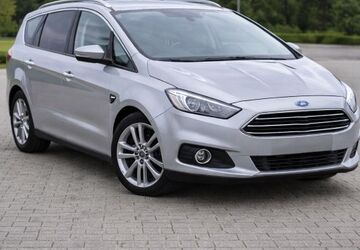 Ford S-Max 177.000 km 13.000 &euro; Beckum 59269
