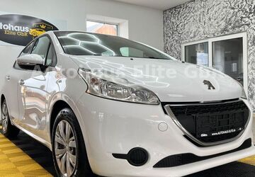 Peugeot 208 131.700 km 4.200 &euro; Anröchte 59609