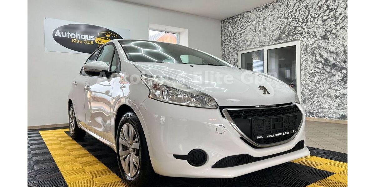 Peugeot 208 131.700 km 4.200 &euro; Anröchte 59609