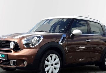 Mini Countryman S (Cooper) 92.739 km 12.490 &euro; Soest 59494