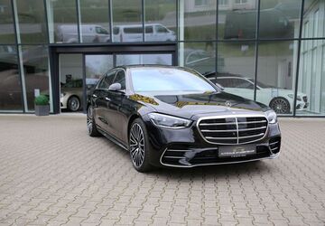 Mercedes-Benz S 400 24.500 km 112.590 &euro; Rheda Wiedenbrück 33378