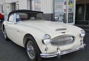 Austin Healey Andere 4.386 km 62.900 &euro; Paderborn 33106