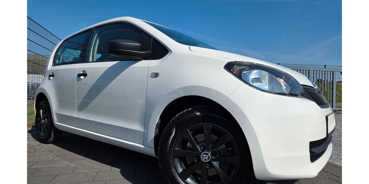 Skoda Citigo 54.000 km 6.999 &euro; Paderborn 33102