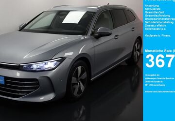 VW Passat Variant 22.760 km 35.385 &euro; Gütersloh 33334