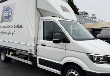 VW Crafter 114.853 km 26.790 &euro; Soest 59494