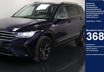 VW Tiguan Allspace 45.637 km 30.285 &euro; Gütersloh 33334