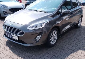 Ford Fiesta 102.694 km 11.695 &euro; Rheda-Wiedenbrück 33378
