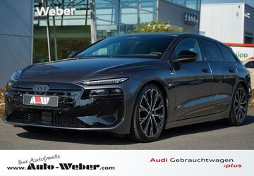 Audi A6 e-tron 1.100 km 82.900 &euro; Neubeckum 59269
